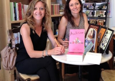 gaelle fratelli - anne mongeot - editions linattendue - mille feuilles altkirch